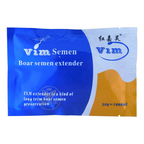 養豬設備-VIM豬精液稀釋粉